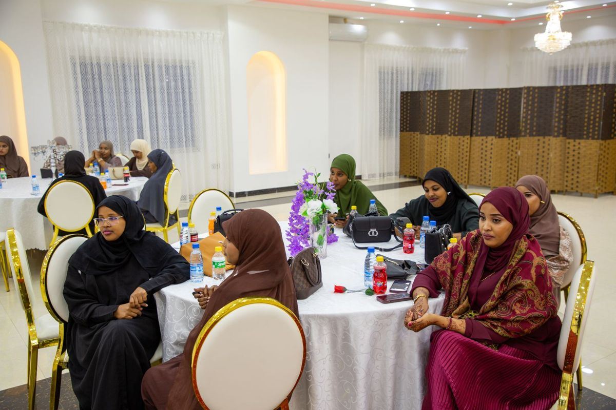 A YEEL event in Hargeisa