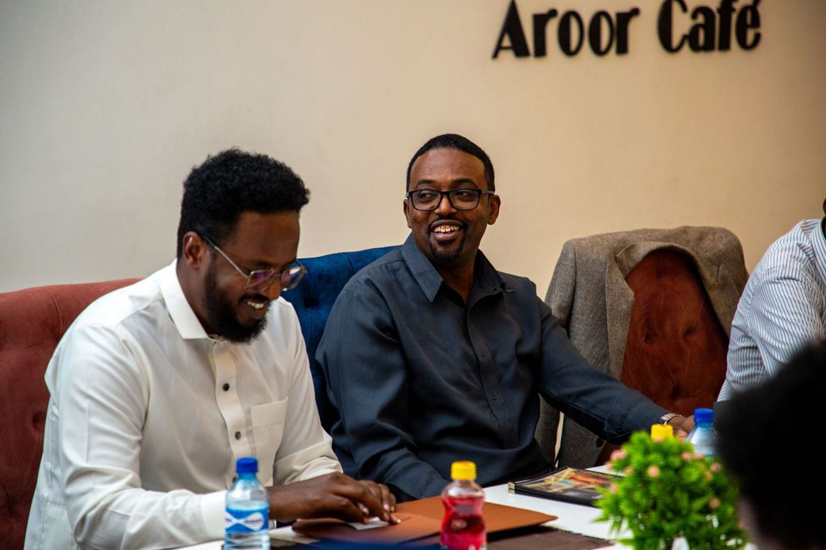A Public–Private Board meeting