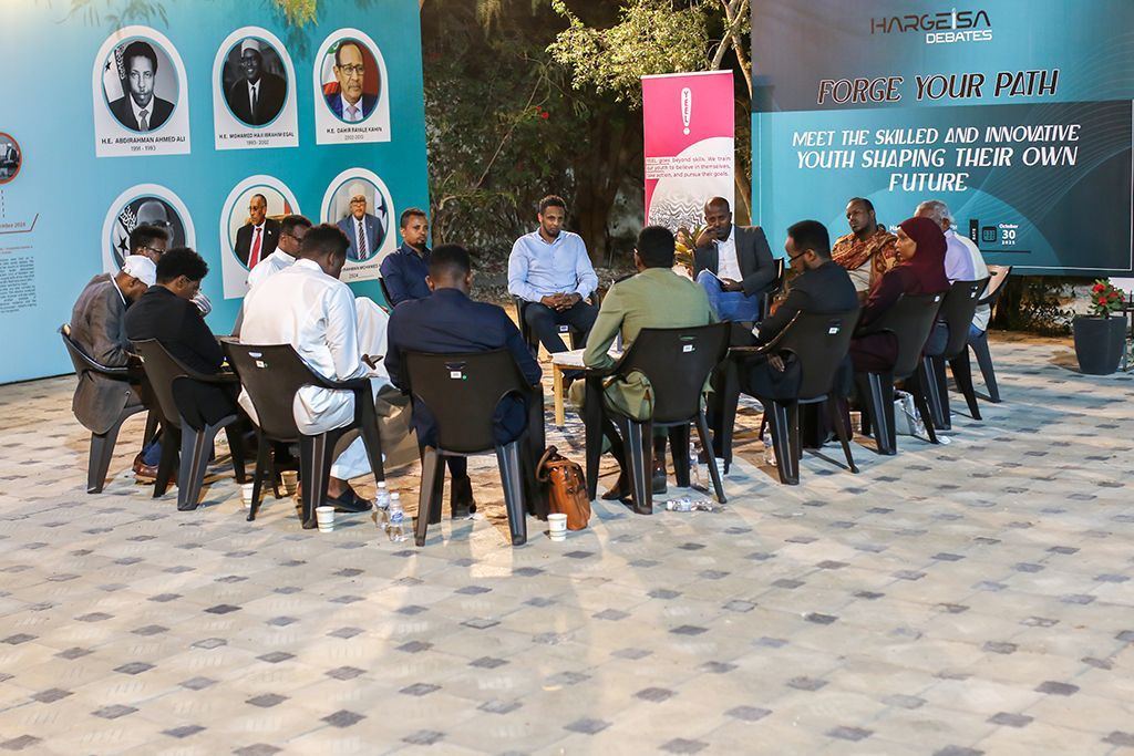 A YEEL meetup for young people