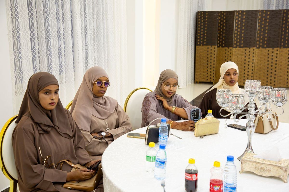 A YEEL event in Hargeisa