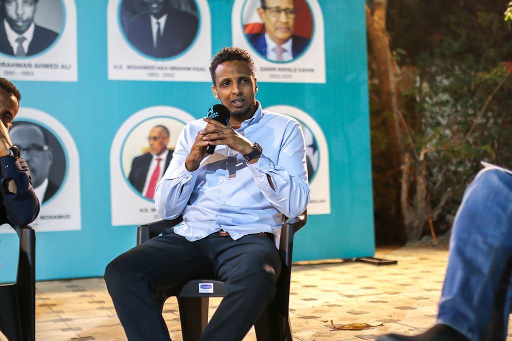A YEEL meetup for young people