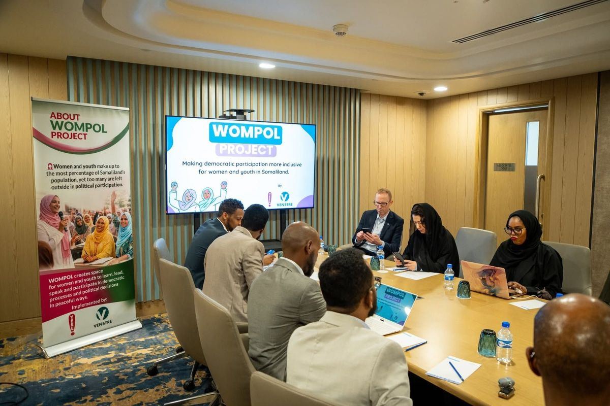 A WOMPOL session