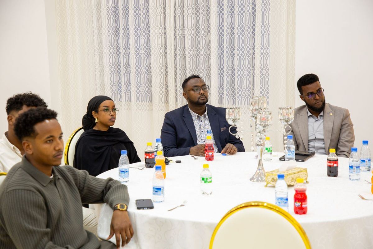 A YEEL event in Hargeisa