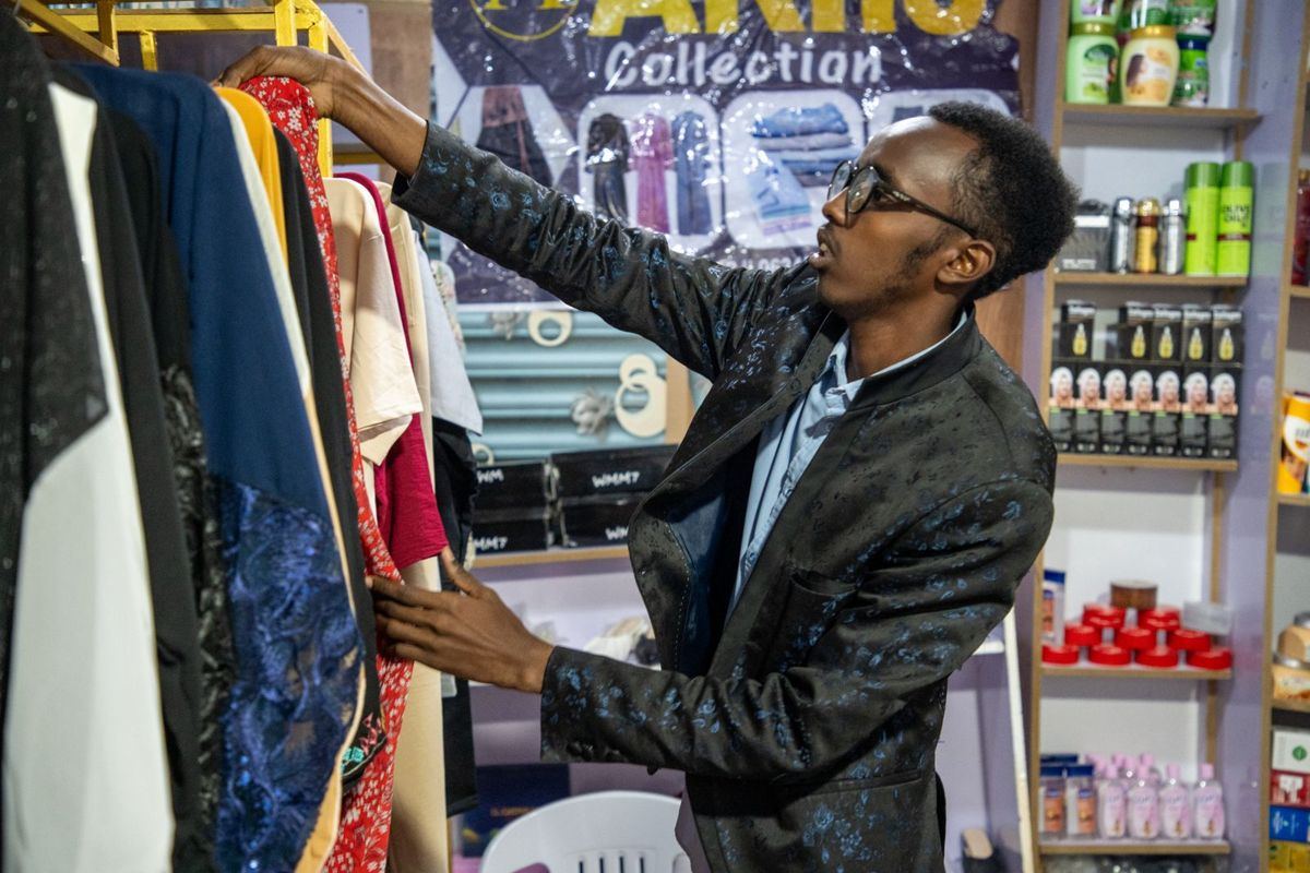 A YEEL graduate's business