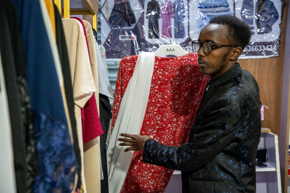 A YEEL graduate's business