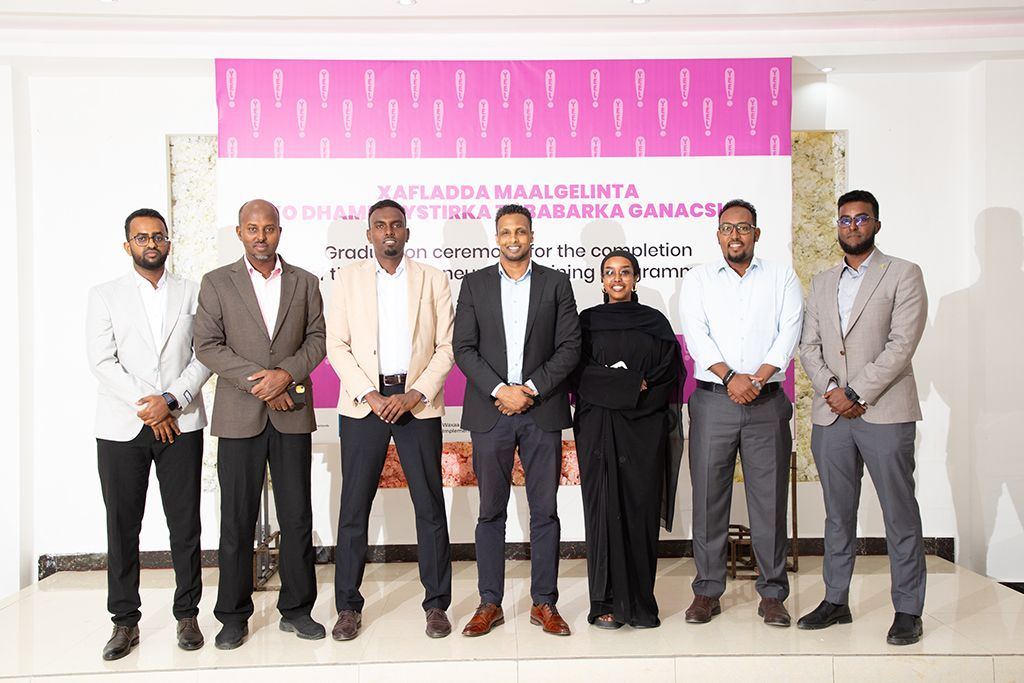 A YEEL event in Hargeisa